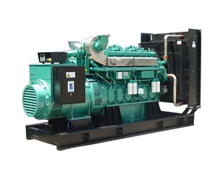 路桥宗申动力250kw大型柴油发电机
