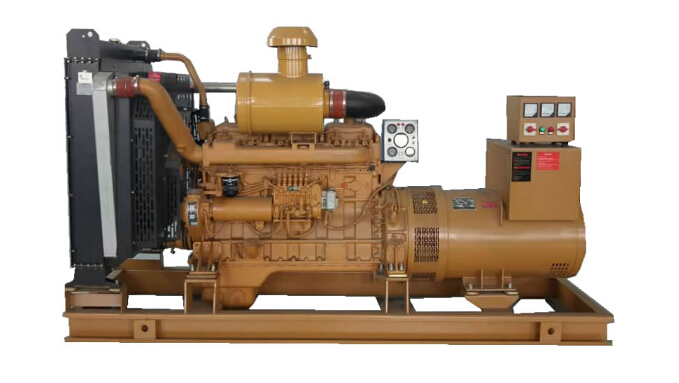 路桥上柴250kw大型柴油二手发电机组