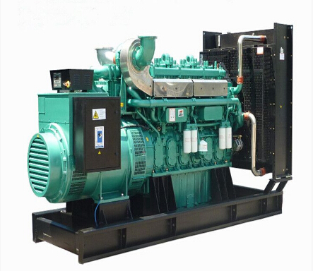 路桥宗申动力30kw小型柴油二手发电机组