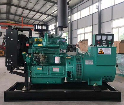 路桥宗申动力10kw小型柴油二手发电机