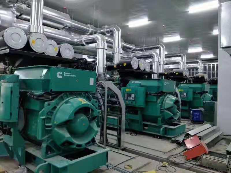 路桥发电机出租