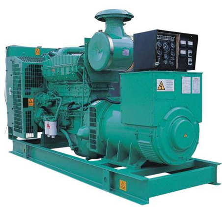 路桥100kw康明斯柴油发电机组