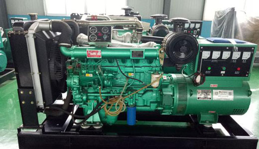 路桥发电机不发电的原因