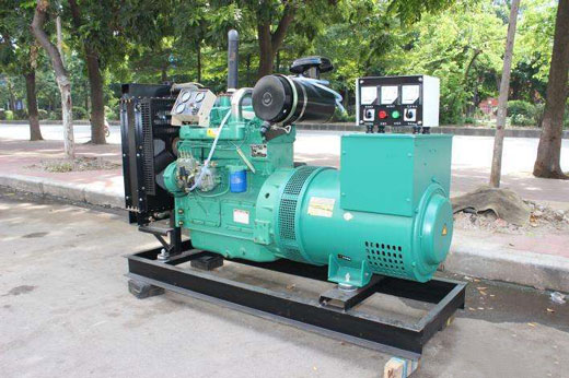 路桥发电机不发电的原因