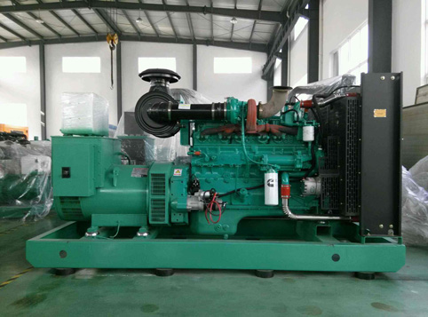 路桥柴油发电机组