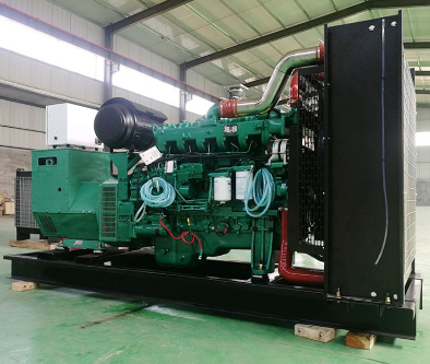路桥全新泰豪500kw大型柴油发电机组