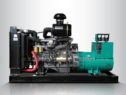 路桥全新泰豪250kw大型柴油发电机组