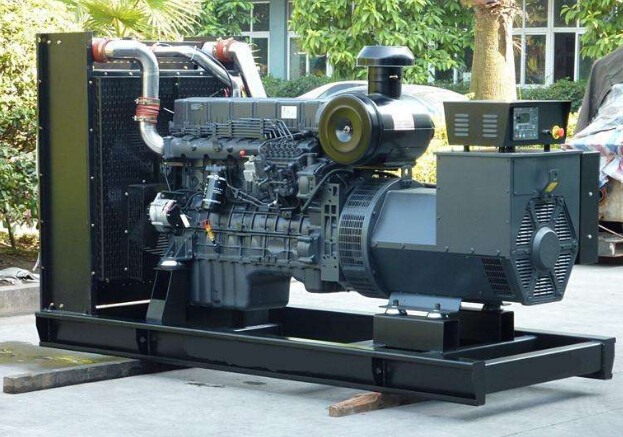 路桥全新本田150kw大型柴油发电机组