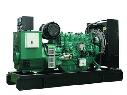 路桥全新上柴200kw大型柴油发电机组