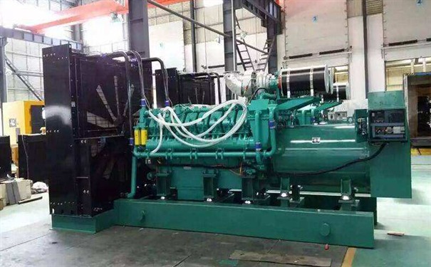 路桥全新科克500kw大型柴油发电机组出租